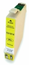 Druckerpatrone kompatibel für Epson T1814 18XL Yellow C13T18144010
